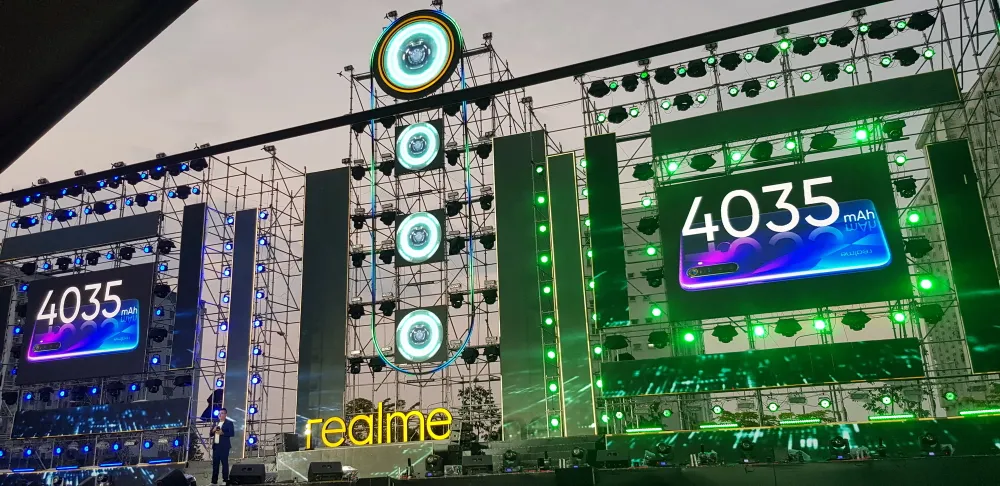 Realme 5 và 5 Pro đã lên kệ tại thị trường Việt Nam  ảnh 3