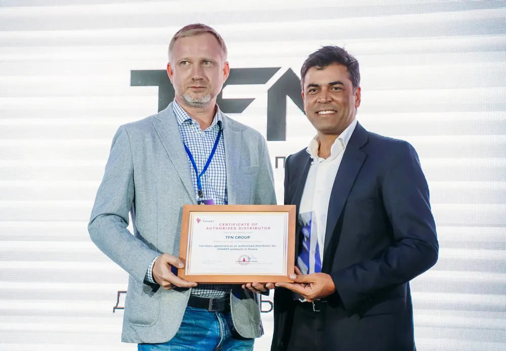 VinSmart ra mắt 4 smartphone tại thị trường Nga ảnh 2 VinSmart ra mắt 4 smartphone tại thị trường Nga ảnh 2