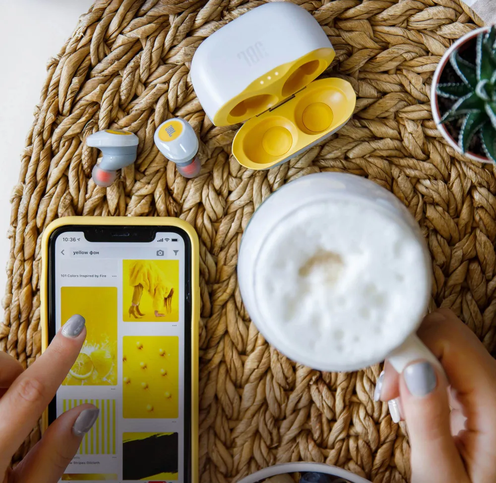 JBL TUNE 120TWS chính thức lên kệ tại thị trường Việt Nam  ảnh 1