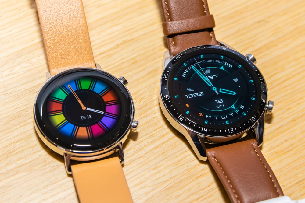 Huawei Watch GT 2 chính thức lên kệ tại thị Việt Nam