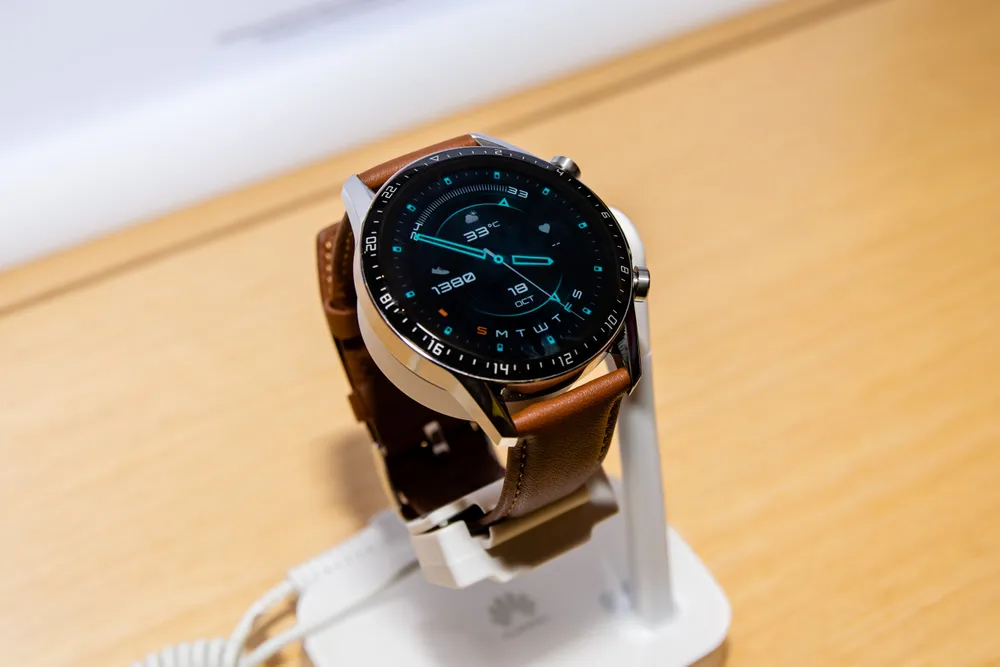 Huawei Watch GT 2 chính thức lên kệ tại thị Việt Nam ảnh 1 Huawei Watch GT 2 chính thức lên kệ tại thị Việt Nam ảnh 1