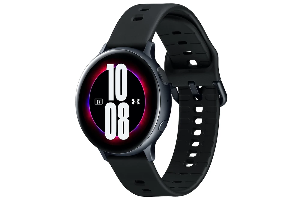 Galaxy Watch Active2 phiên bản đặc biệt kết hợp với Under Armour 