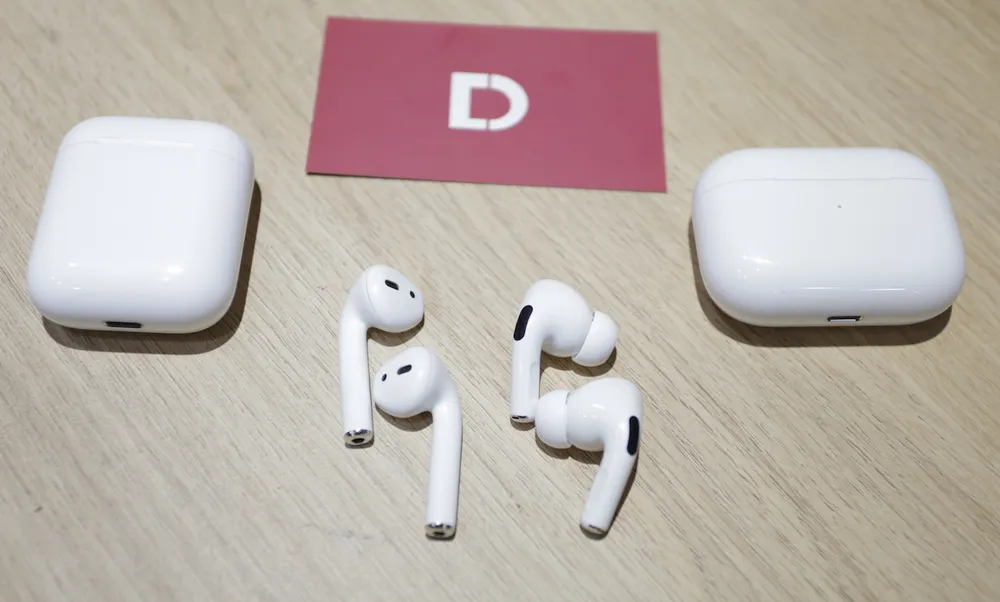 Airpods Pro có mặt đầu tiên tại Di Động Việt, giá bán bình ổn 6,9 triệu đồng ảnh 3