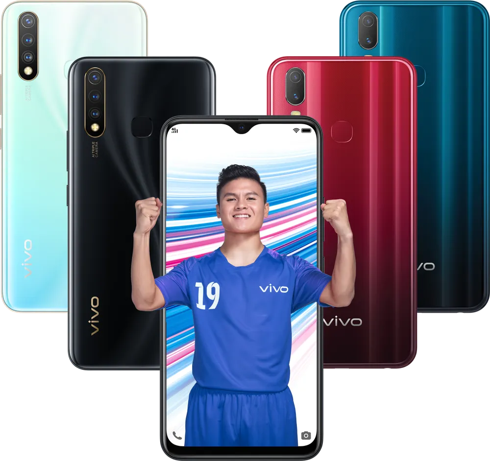Vivo Y19 được bán với mức giá 4,99 triệu đồng tại thị trường Việt Nam  ảnh 3