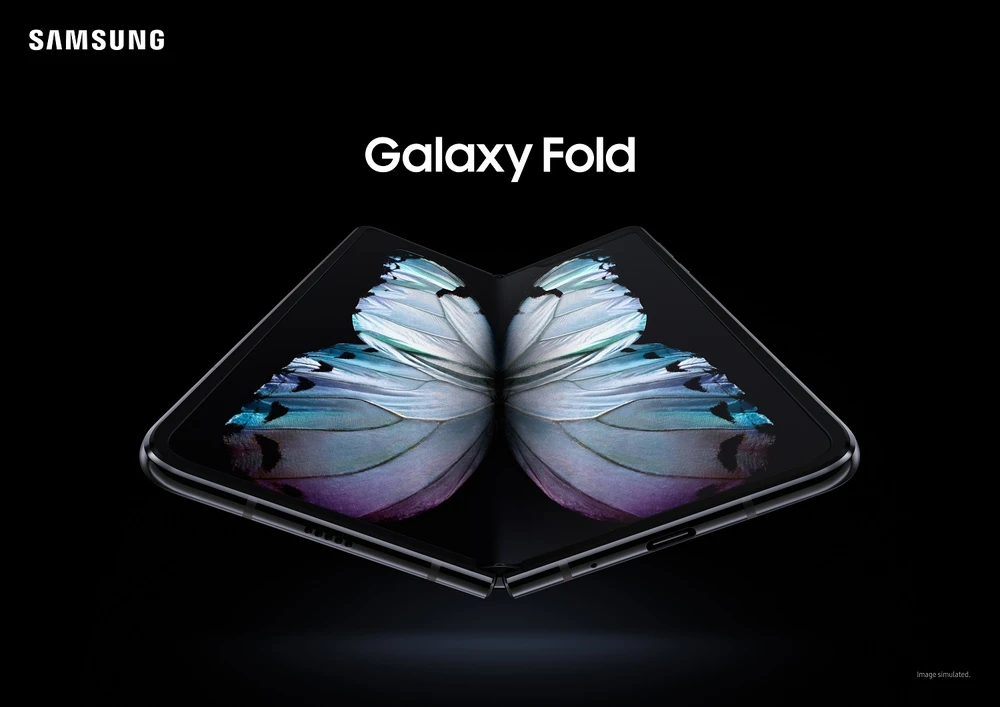 Galaxy Fold sẽ ra mắt tại Việt Nam trong tháng 11