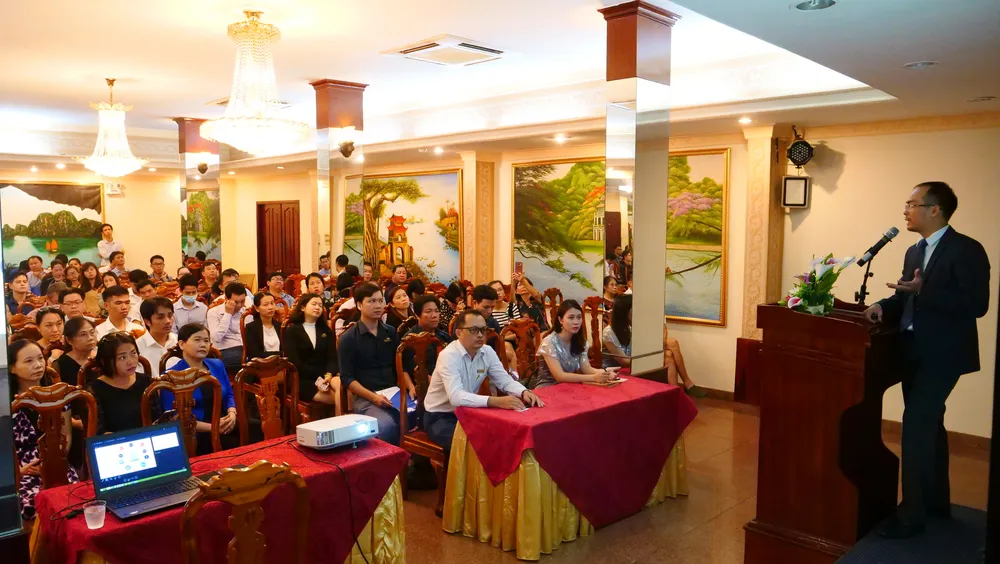 Phòng khám đa khoa không giấy trong hệ sinh thái y tế thông minh  ảnh 1 Phòng khám đa khoa không giấy trong hệ sinh thái y tế thông minh  ảnh 1