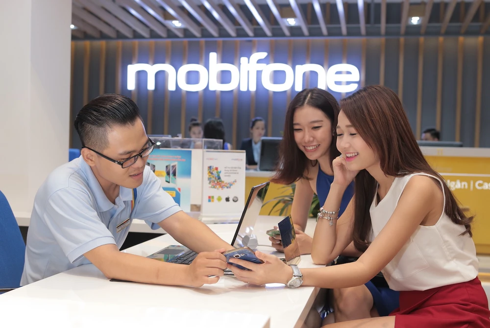 My MobiFone, ngàn tiện ích trong tầm tay