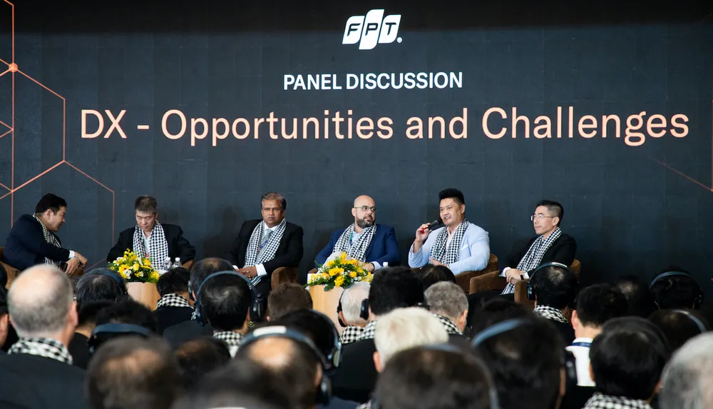 F-Town 3, không gian mở cho 7.500 kỹ sư công nghệ ảnh 2 F-Town 3, không gian mở cho 7.500 kỹ sư công nghệ ảnh 2