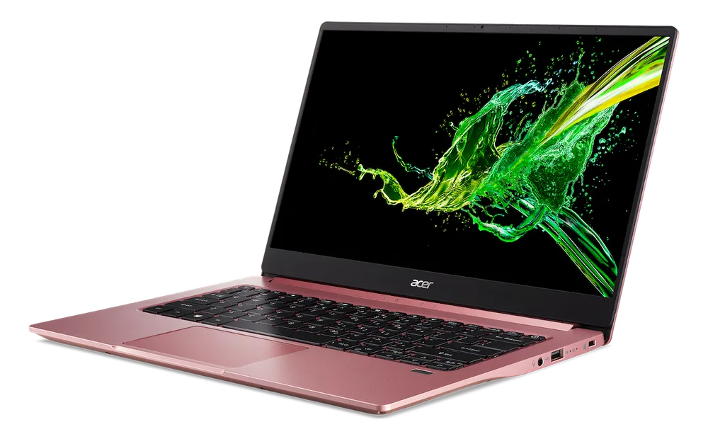 Acer Swift 3 S, Laptop siêu nhẹ chỉ 1.19kg  ảnh 1