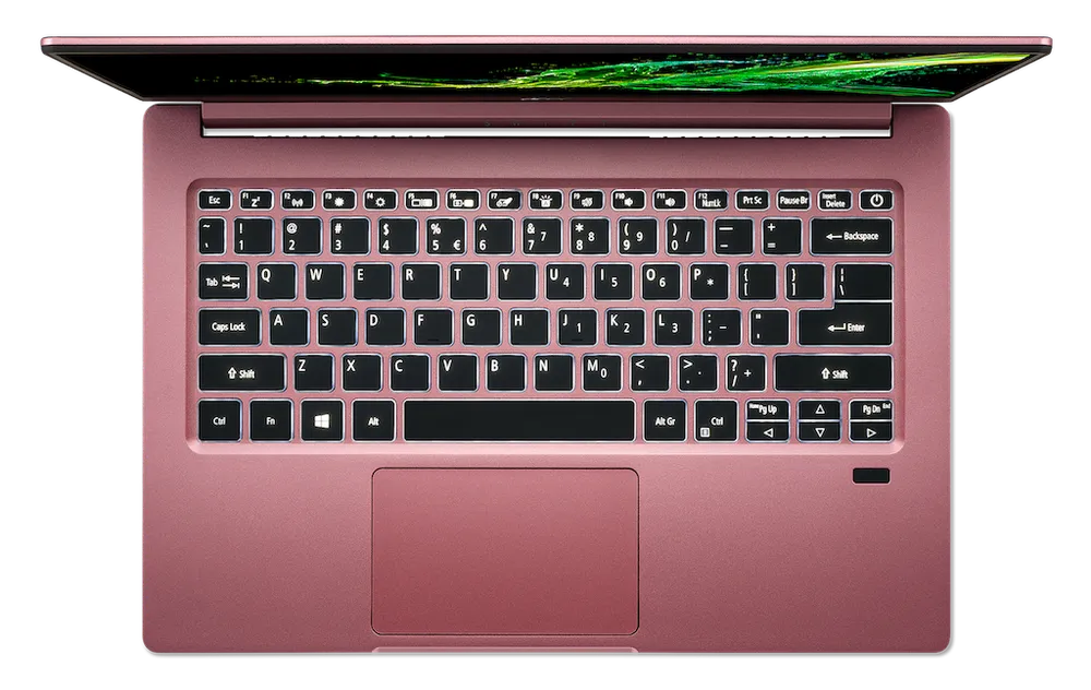 Acer Swift 3 S, Laptop siêu nhẹ chỉ 1.19kg  ảnh 2