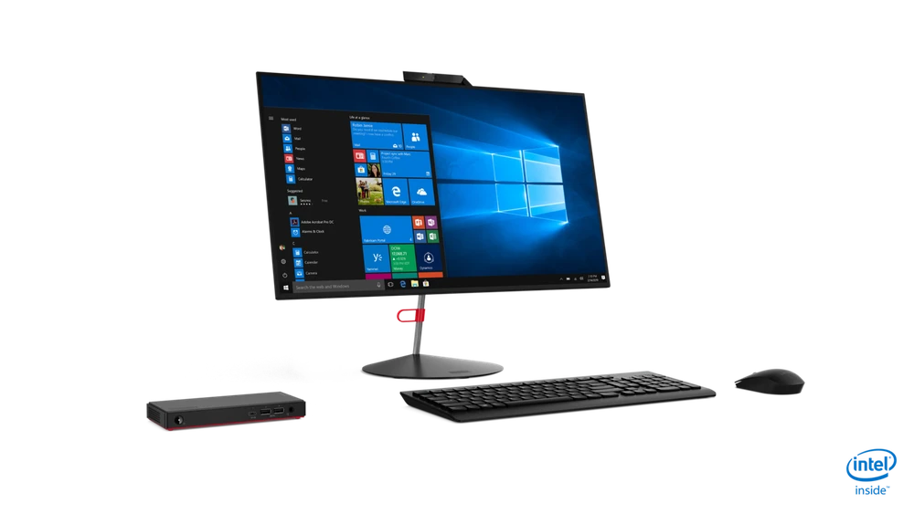 Lenovo ThinkCentre M90n-1 Nano và ThinkCentre M90n-1 Nano IoT ra mắt tại Việt Nam