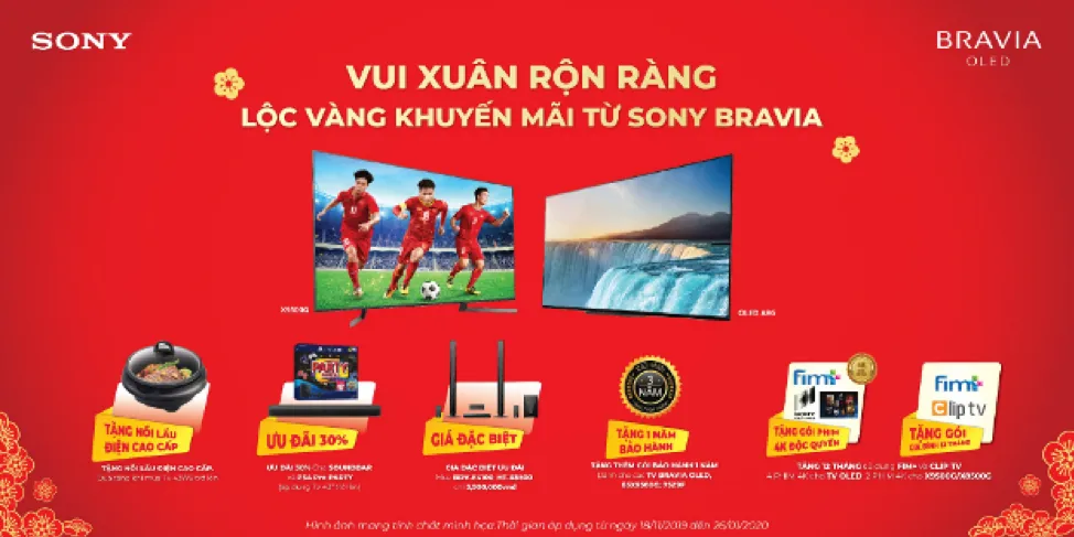 Cơ hội mua Tivi SONY “chất” mà rẻ ảnh 1