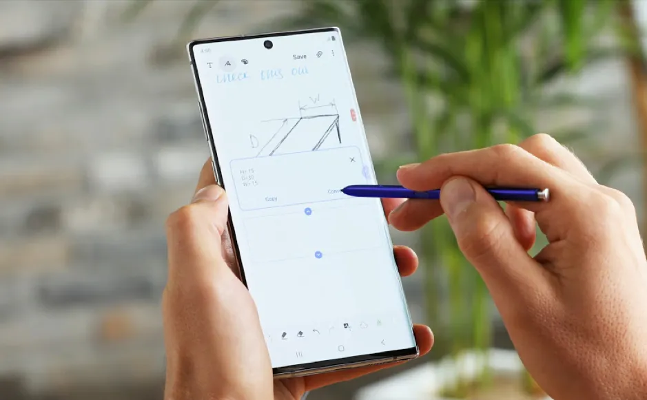 Galaxy Note 10, Note 10 Plus giảm đến 7,6 triệu ảnh 3 Galaxy Note 10, Note 10 Plus giảm đến 7,6 triệu ảnh 3