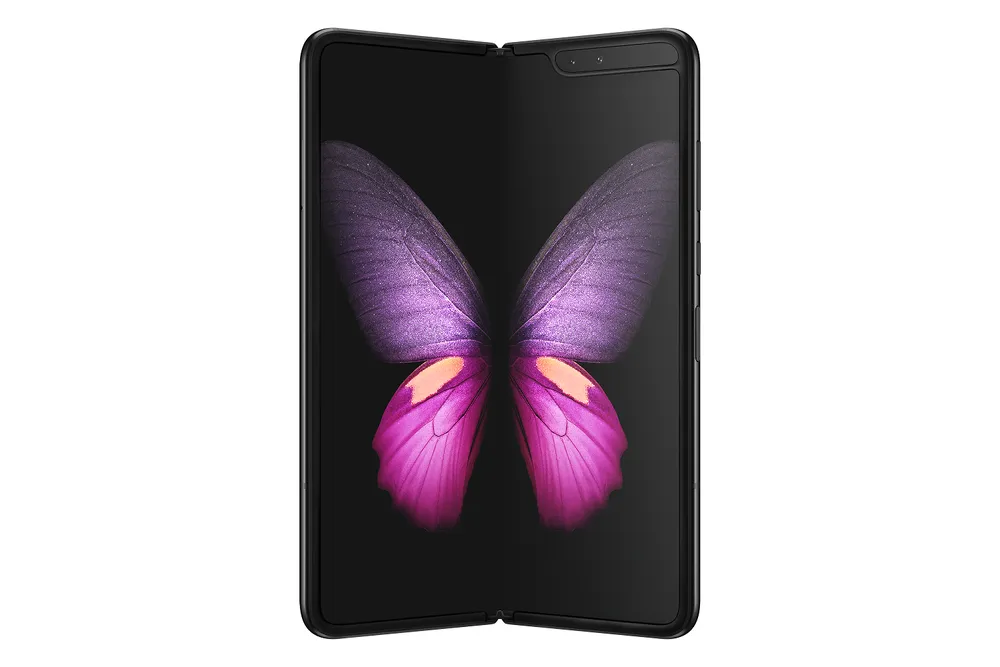 Samsung Galaxy Fold ra mắt tại Việt Nam, giá 50 triệu đồng ảnh 2