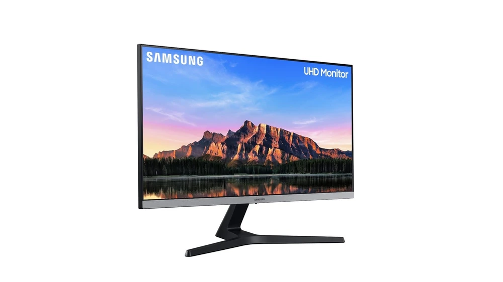 Samsung ra mắt màn hình UHD LU28R550 