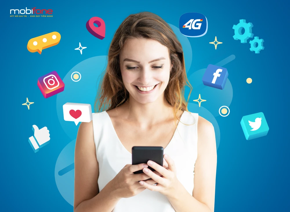 MobiFone đang cung cấp gói Data ngắn ngày tốc độ cao