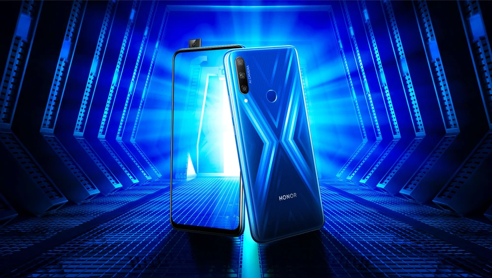 HONOR 9X với bộ ba camera 48MP