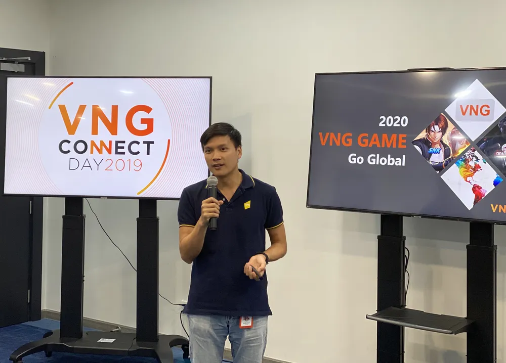 VNG tập trung vào Game và Cloud ảnh 5