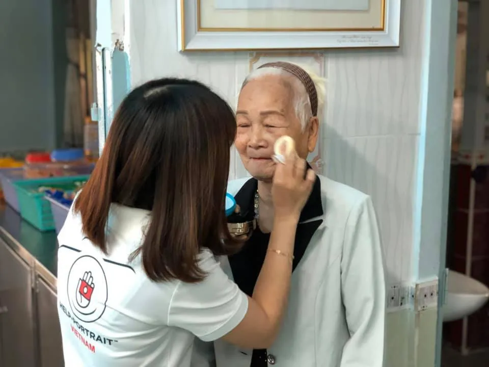 Bắt đầu Ngày hội chụp ảnh chân dung cho mọi người ảnh 1 Bắt đầu Ngày hội chụp ảnh chân dung cho mọi người ảnh 1