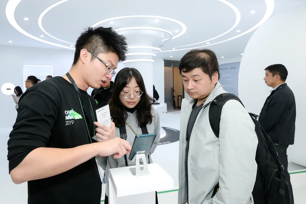OPPO hướng đến kỹ nguyên 5G, AR, IoT... ảnh 1