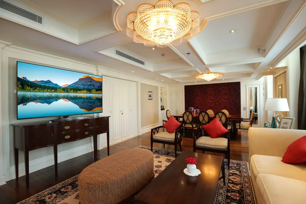 LG ra mắt mẫu TV NanoCell 8K ảnh 1