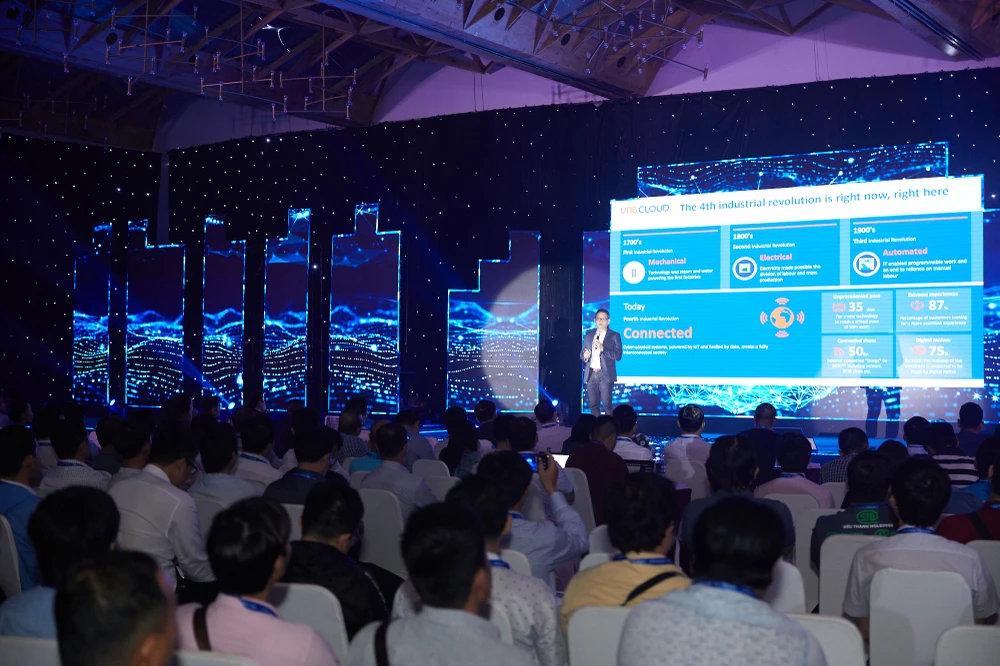 Hàng trăm doanh nghiệp và đối tác đến với VNG CLOUD TECH DAY 2019