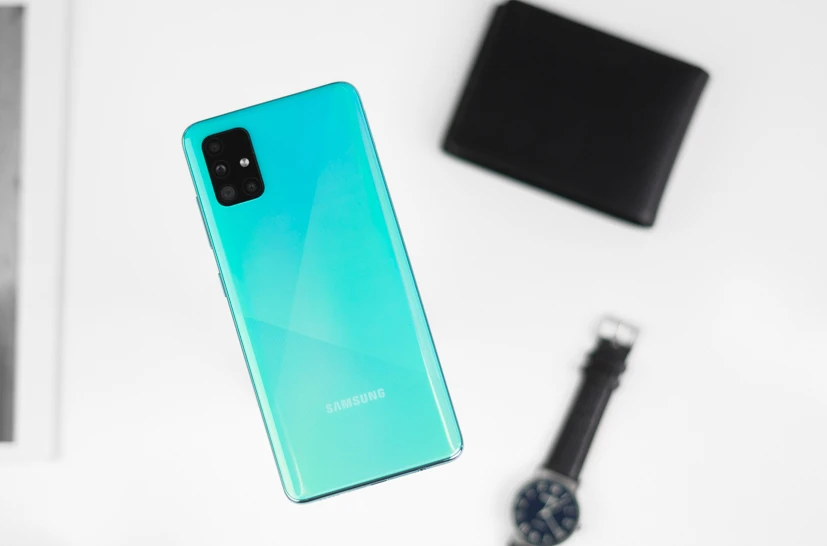 Galaxy A51 