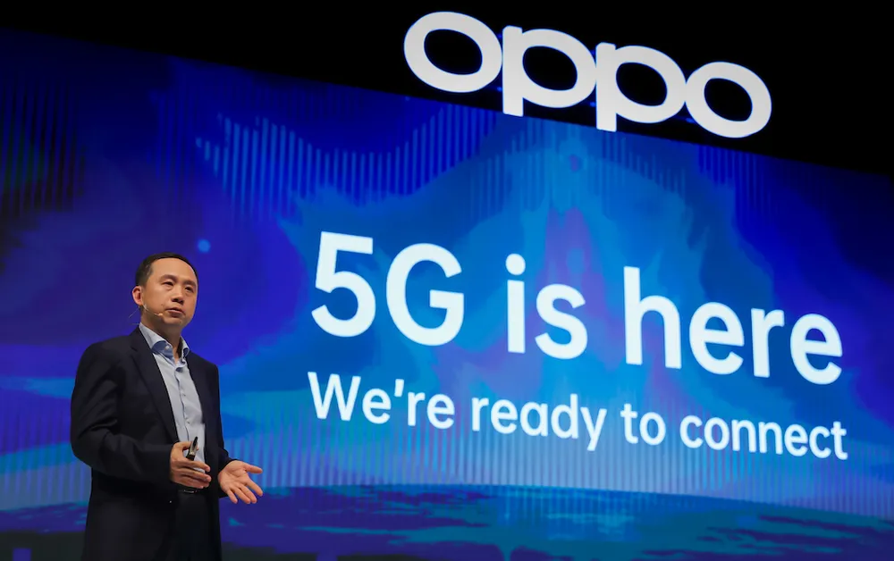 OPPO ra mắt Trung tâm Chiến lược APAC, tập trung kết nối 5G ảnh 2