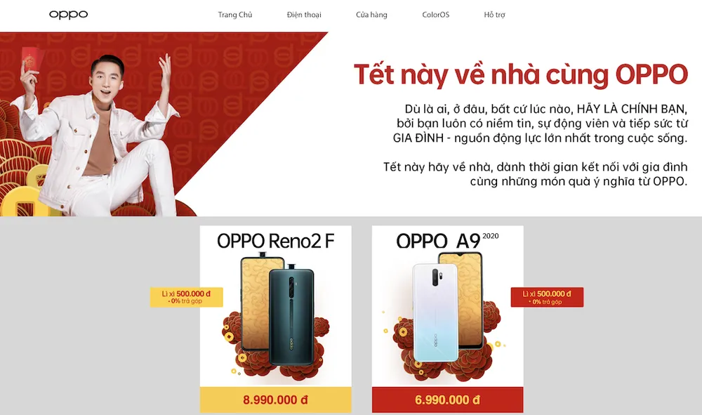 Mua 1 OPPO Reno2 F, tặng 1 OPPO Reno2 F tiếp tục diễn ra tại Hà Nội ảnh 1