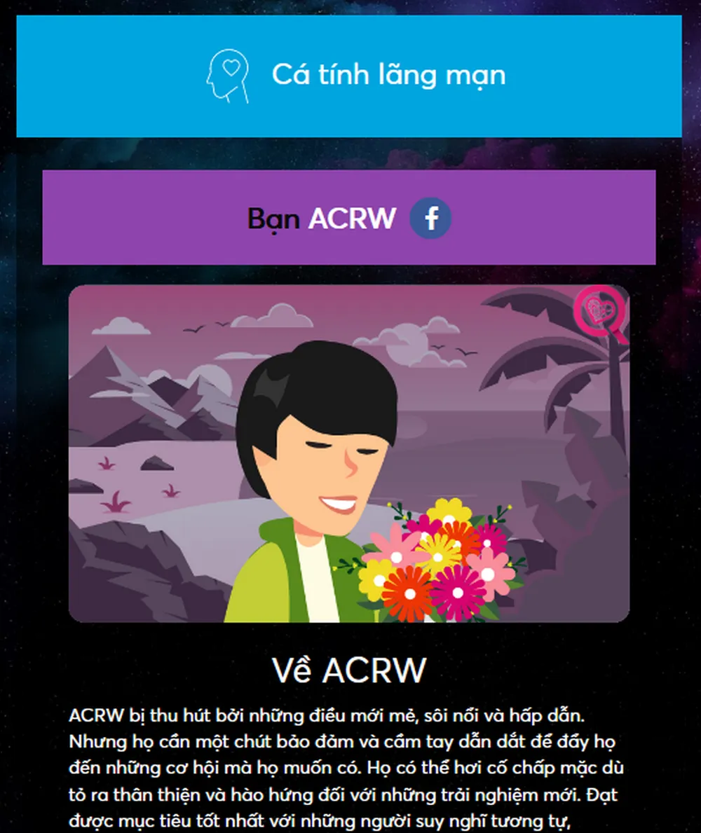 Nanaya - Ứng dụng dự đoán tình duyên ảnh 2