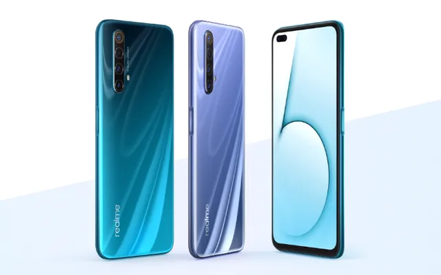 Realme ra mắt Realme X50 5G  ảnh 2