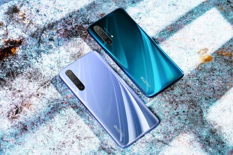 Realme ra mắt Realme X50 5G 