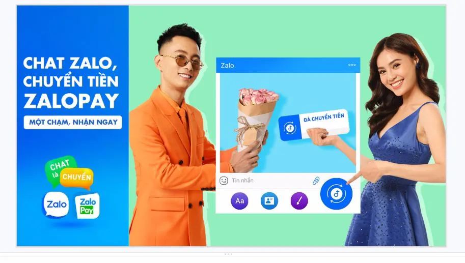 ZaloPay tung 2.020.000 bao lì xì ảnh 2