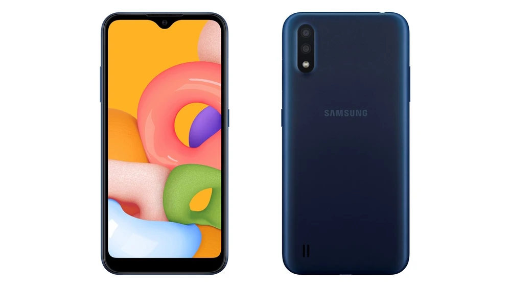 Galaxy A01