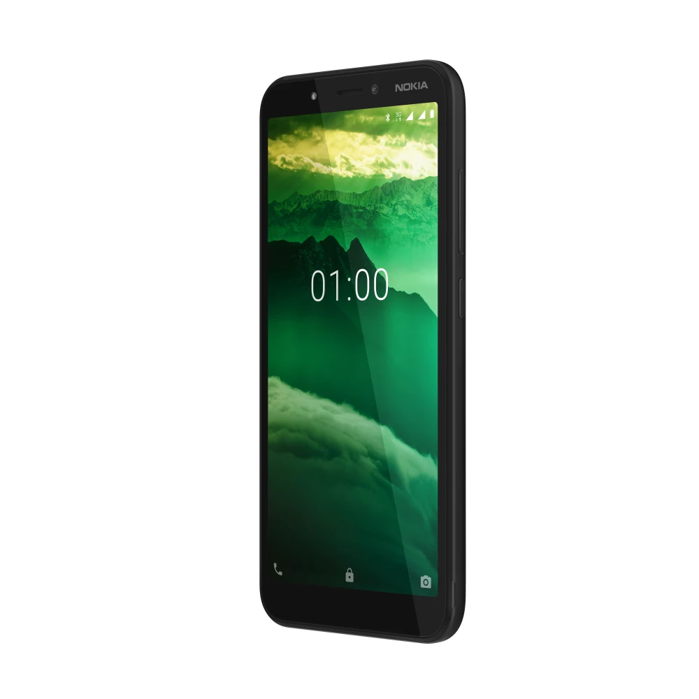  Nokia C1: Sở hữu màn hình 5.45 inch cùng kết nối 3G 