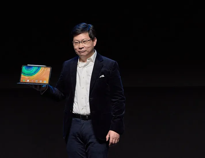 Huawei công bố loạt sản phẩm 5G mới  ảnh 3 Huawei công bố loạt sản phẩm 5G mới  ảnh 3