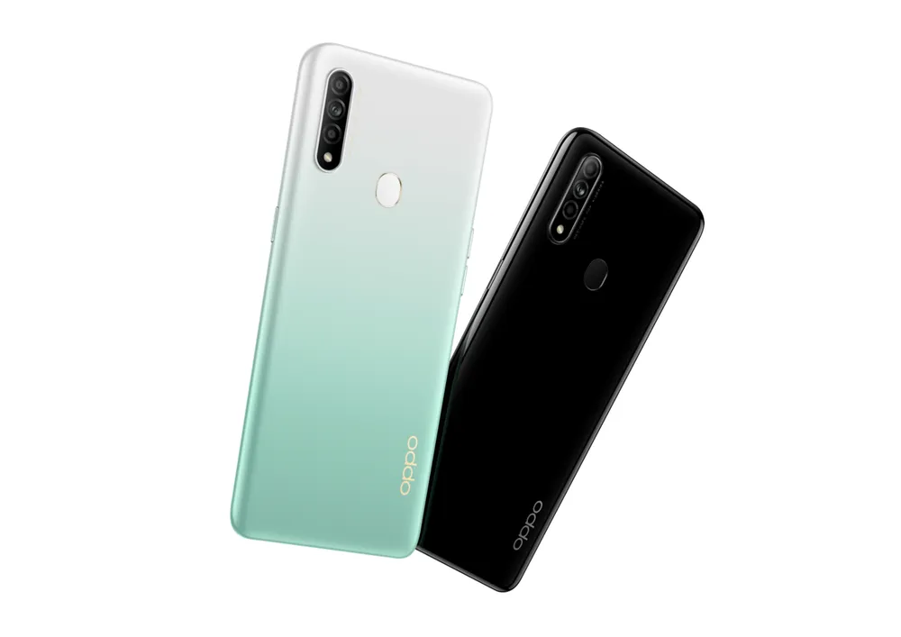 OPPO A31 đầy đủ “đồ chơi” chưa đến 4,5 triệu đồng ảnh 1