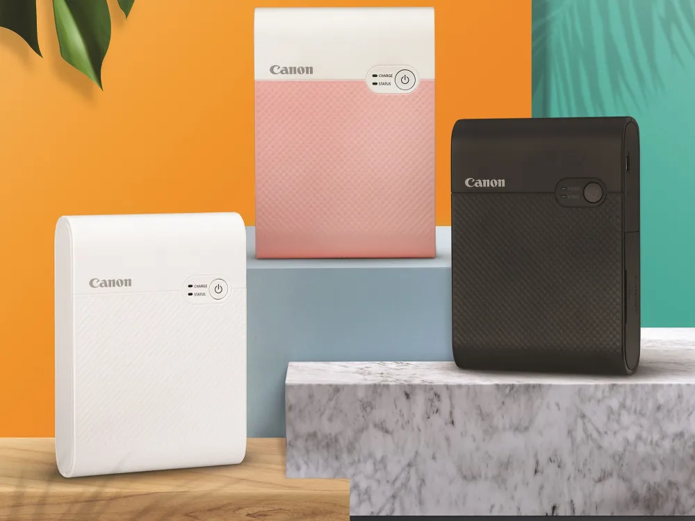 Canon SELPHY SQUARE QX10 in ảnh chất lượng cao trực tiếp từ smartphone ảnh 1 Canon SELPHY SQUARE QX10 in ảnh chất lượng cao trực tiếp từ smartphone ảnh 1