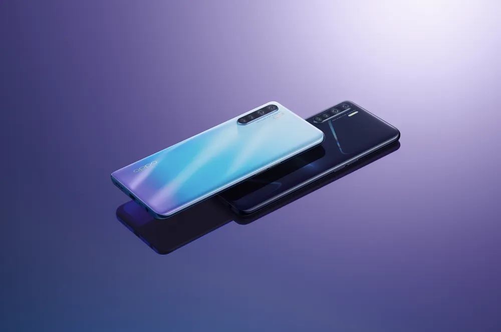 OPPO A91 lên kệ với mức giá 6,99 triệu đồng  ảnh 2 OPPO A91 lên kệ với mức giá 6,99 triệu đồng  ảnh 2