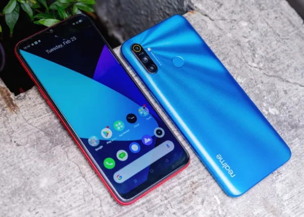 Realme C3: Sở hữu bộ 3 camera cùng vi xử lý Helio G70  ảnh 2