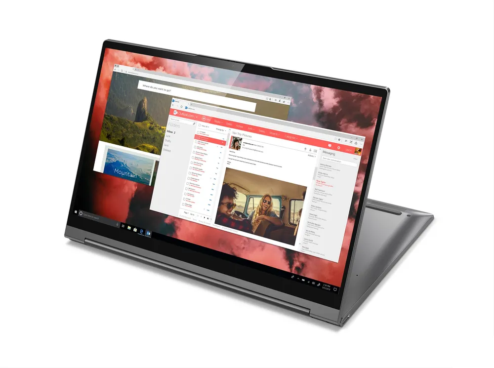 Lenovo Yoga C940 thiết bị chuyển đổi 2 trong 1  ảnh 1