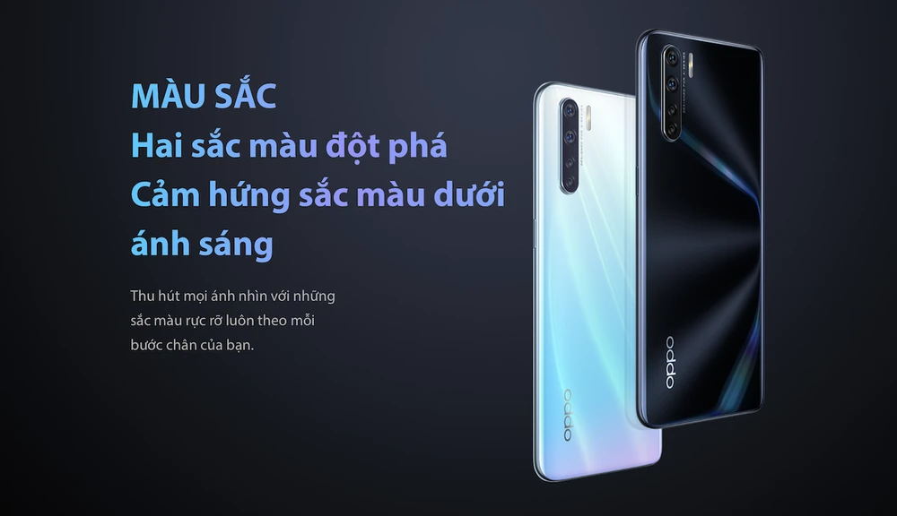 OPPO A91 vượt mốc 5.000 máy bán ra chỉ sau 4 ngày lên kệ