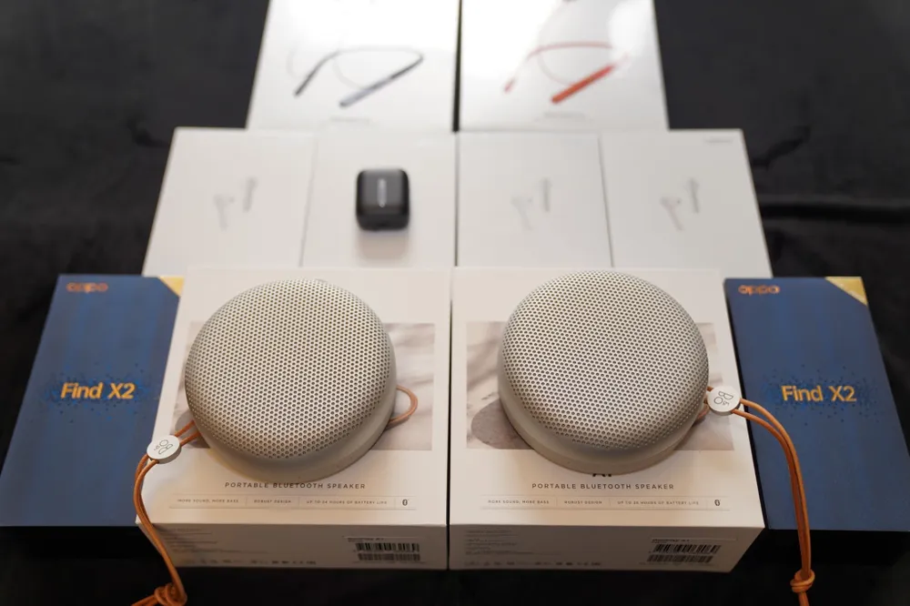 OPPO công bố chương trình đặt hàng cùng nhiều ưu đãi với Find X2 ảnh 3