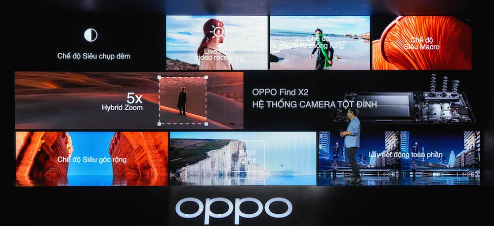OPPO Find X2 với mục tiêu dài hạn cho 5G ảnh 4