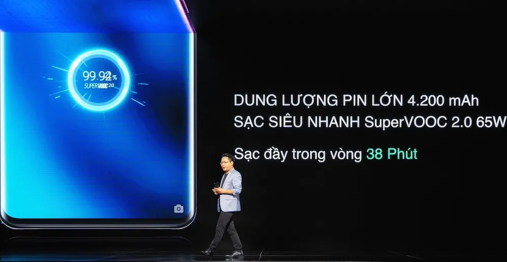 OPPO Find X2 với mục tiêu dài hạn cho 5G ảnh 3
