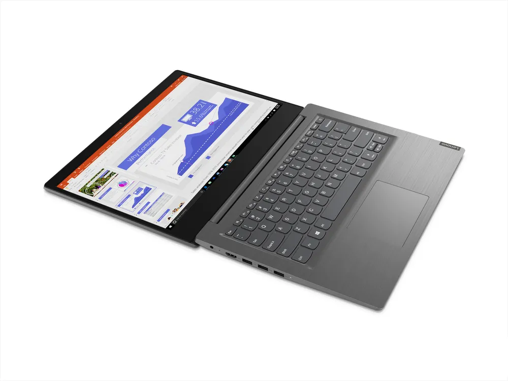 Lenovo V Series hiệu năng hoạt động mạnh mẽ với chip xử lý lên tới Intel Core i7 Gen 10