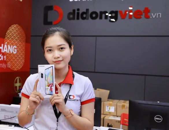 Giảm 2,5 triệu đồng khi mua Samsung Galaxy A51 và Galaxy A71 ảnh 3