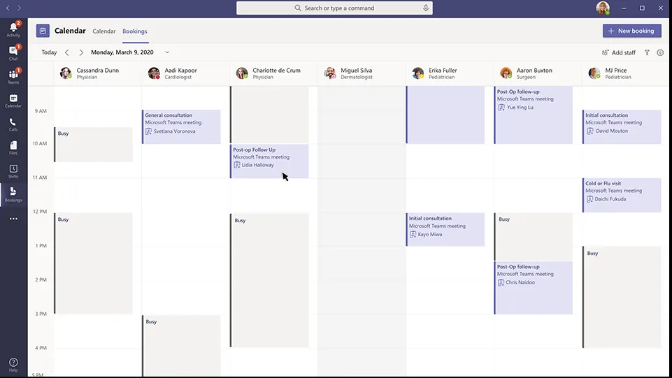 Microsoft Teams tròn 3 tuổi, thêm nhiều tính năng mới ảnh 1