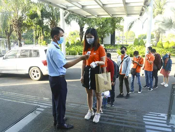 FPT đóng góp 20 tỷ đồng và một khu cách ly hơn 2000 chỗ tại Hà Nội ảnh 1 FPT đóng góp 20 tỷ đồng và một khu cách ly hơn 2000 chỗ tại Hà Nội ảnh 1