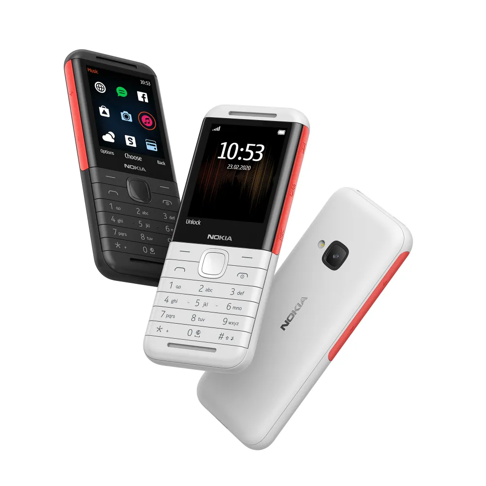 HMD Global vừa được bổ sung thêm 1 loạt sản phẩm smartphone mới  ảnh 4